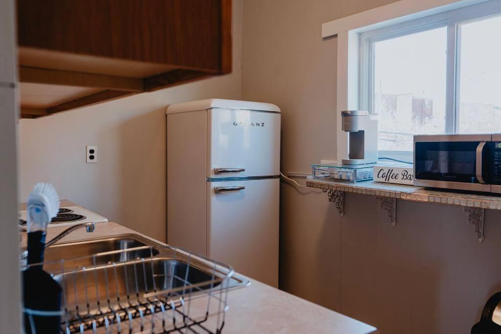 Chic 1Br Balcony & Laundry Soulard Apartment Saint Louis Bagian luar foto