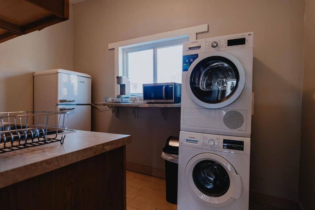 Chic 1Br Balcony & Laundry Soulard Apartment Saint Louis Bagian luar foto